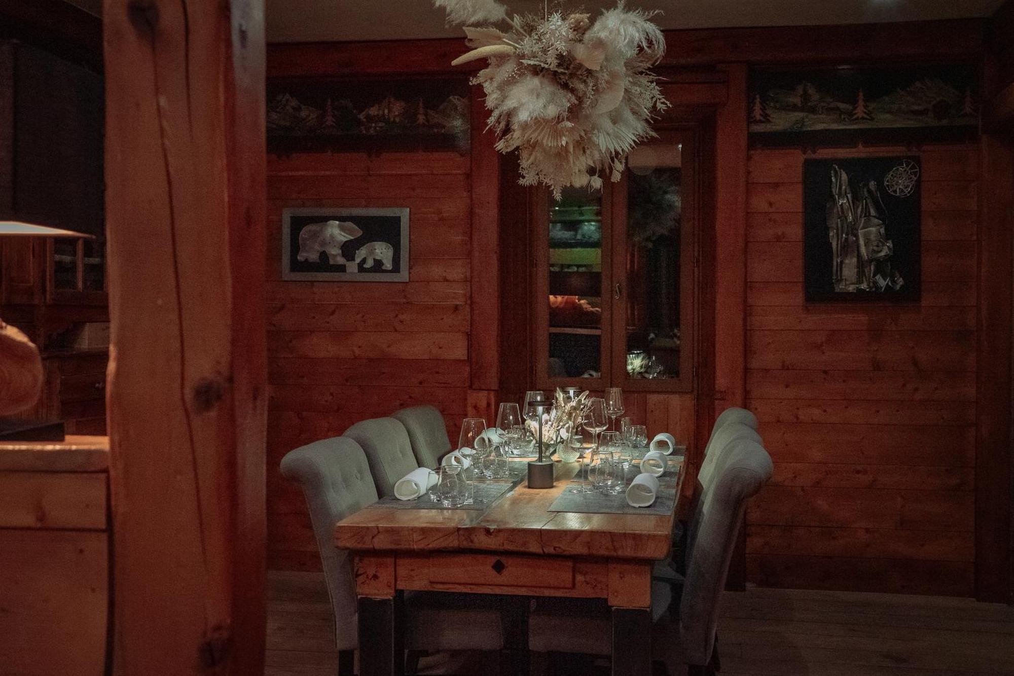Auberge Des Gorges แซร์โวซ์ ภายนอก รูปภาพ
